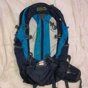 Hiking backpack